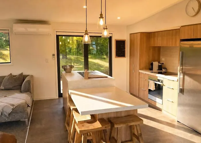 Mountain & Views, Rooftop Deck, Sleeps 4 - Family Near Ferienhaus