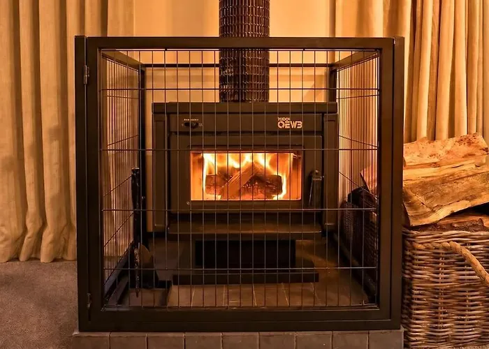 Ferienhaus Mountain & Views, Rooftop Deck, Sleeps 4 - Family Near *
